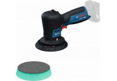 BOSCH GPX 12V-125 PROFESSIONAL Polírozógép, akku nélkül 06019L4101