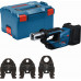 BOSCH GPT 18V-19 PROFESSIONAL Akkus préselőszerszám 06019M2003