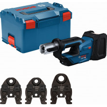 BOSCH GPT 18V-19 PROFESSIONAL Akkus préselőszerszám 06019M2004