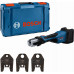 BOSCH GPT 18V-32 PROFESSIONAL Akkus préselőszerszám (akku, töltő nélkül) L-BOXX 06019M2101