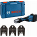 BOSCH GPT 18V-32 PROFESSIONAL Akkus préselőszerszám (akku, töltő nélkül) L-BOXX 06019M2104
