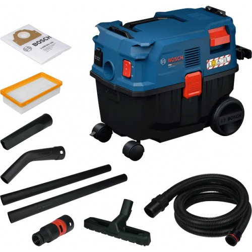 BOSCH PRO GAS12-25LS PROFESSIONAL Univerzális porszívók 06019S3100 BOSCH PRO GAS12-25LS PROFESSIONAL Univerzális porszívók 06019S3100