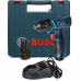 BOSCH GSR 120-LI Professional akkus fúró-csavarozó kofferben 06019F7001
