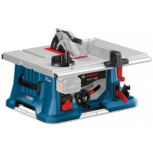BOSCH GTS 18V-216 PROFESSIONAL BITURBO akkus asztali fűrész 0601B44000