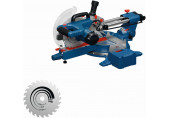 BOSCH GCM305-216S PROFESSIONAL Leszabó- és gérvágó fűrész 0601B61001