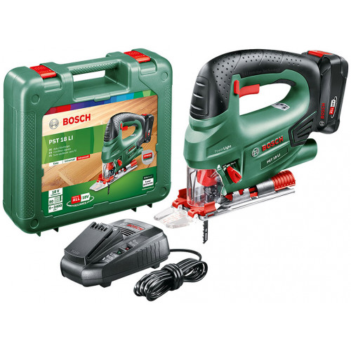 BOSCH PST 18 LI Akkus szúrófűrészek 0603011023