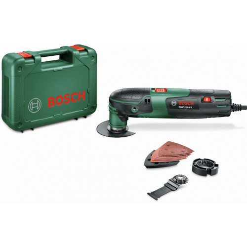 BOSCH PMF 220 CE Multifunkcionális gép 0603102000