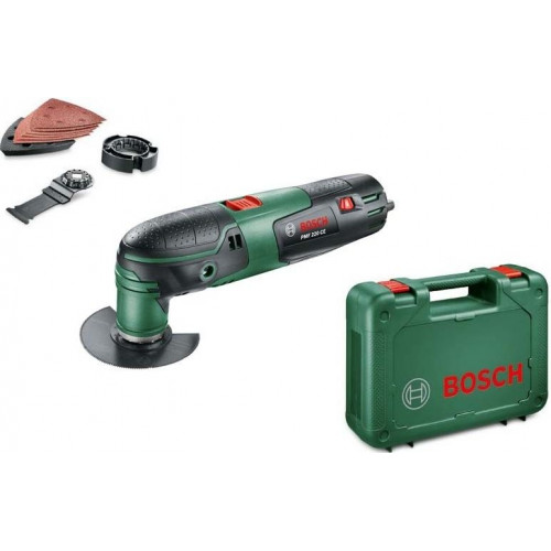 BOSCH PMF 220 CE multifunkcionális gép 0603102020