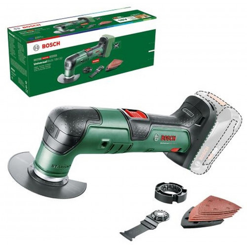 BOSCH BOSCH UniversalMulti 18V-32 Akkus multifunkcionális gép 0603105000