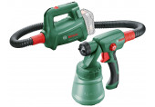 BOSCH EasySpray 18V-100 Akkus szórópisztoly (18V/akku és töltő nélkül) 0603208000