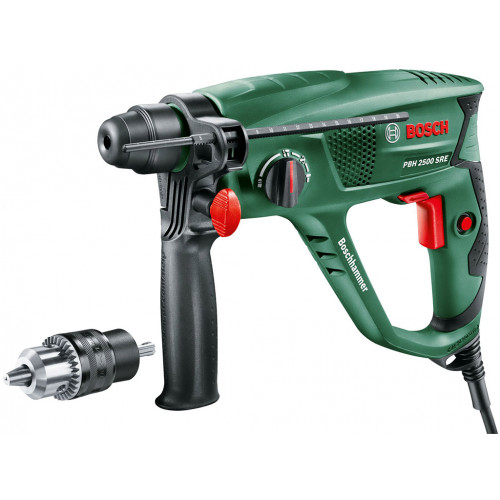 BOSCH PBH 2500 SRE fúrókalapács 0603344402