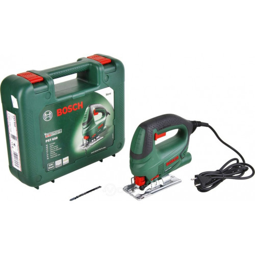 BOSCH PST 650 szúrófűrész 500 W, koffer 06033A0720