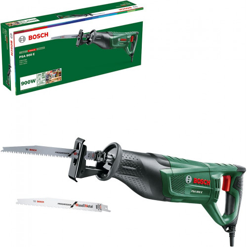 BOSCH PSA 900 E Szablyafűrész 06033A6000