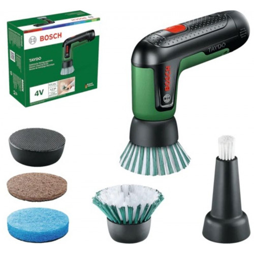 BOSCH TAYDO Akkus tisztítókefe 06033E0100 BOSCH TAYDO Akkus tisztítókefe 06033E0100