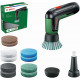 BOSCH TAYDO Akkus tisztítókefe - készlet 06033E0102