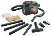 BOSCH AdvancedVac 18V-8 Nedves és száraz porszívó (18V/akku és töltő nélkül) 06033E1000
