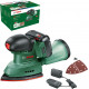 BOSCH EasySander 18V-8 Akkus multicsiszoló (18V/1x2,0Ah) 06033E3002