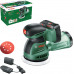 BOSCH EasyOrbit 18V-10 Excentercsiszoló, 1 x 2,0 Ah 06033E4002