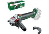 BOSCH AdvancedGrind 18V-80 Akkus sarokcsiszoló, 125 mm, akku és töltő nélkül 06033E5100