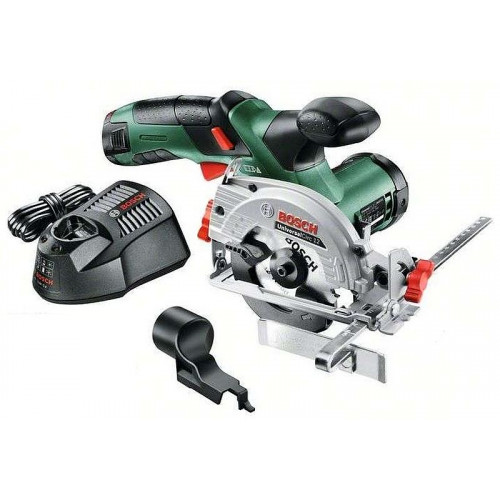 BOSCH UniversalCirc 12 Akkus körfűrész (12V/1x2,0Ah) 06033C7002