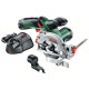BOSCH UniversalCirc 12 Akkus körfűrész (12V/1x2,0Ah) 06033C7002