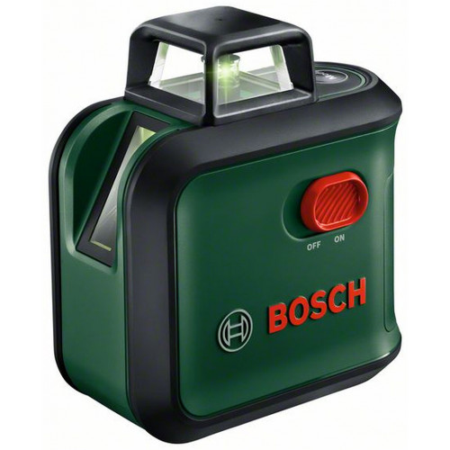 Bosch AdvancedLevel 360 Keresztvonalas szintezőlézer 0603663B03