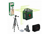BOSCH UniversalLevel 360 Premium Keresztvonalas szintezőlézer készlet 0603663E07