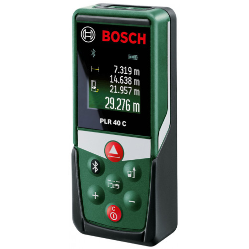 BOSCH PLR 40 C Digitális lézeres távolságmérő 0603672300