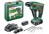 BOSCH Uneo Maxx Akkus fúrókalapács (1x2,5 Ah) 060395230F