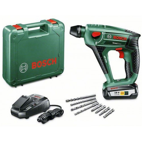 BOSCH Uneo Maxx akkus fúrókalapács 0603952324