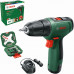 BOSCH EasyDrill 1200 Akkus fúrócsavarozó (12V/1x1,5Ah) 06039D300A