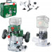 BOSCH AdvancedTrimRouter 18V-8 Akkus felsőmaró szett (18V/akku és töltő nélkül) 06039D5002