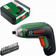 BOSCH IXO 8 Basic - Basic Csavarhúzó, 2,0 Ah 06039G4000