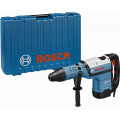 BOSCH GBH 12-52 D PROFESSIONAL Fúrókalapács SDS-Max kofferben (1.700W/19J) 0611266100