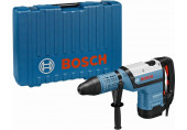 BOSCH GBH 12-52 D PROFESSIONAL Fúrókalapács SDS-Max kofferben (1.700W/19J) 0611266100 BOSCH GBH 12-52 D PROFESSIONAL Fúrókalapács SDS-Max kofferben (1.700W/19J) 0611266100