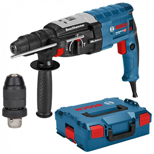 BOSCH GBH 2-28 F PROFESSIONAL Fúrókalapács L-Boxxban 0611267601