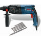 BOSCH GBH 240 PROFESSIONAL Fúrókalapács 790W + Fúrókészlet 0611272102