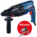 BOSCH GBH 240 Fúrókalapács SDS plus rendszerrel 0611272104 BOSCH GBH 240 Fúrókalapács SDS plus rendszerrel 0611272104