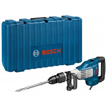 Bosch GSH 11 VC Vésőkalapács kofferban (1.700W/23J) 0611336000