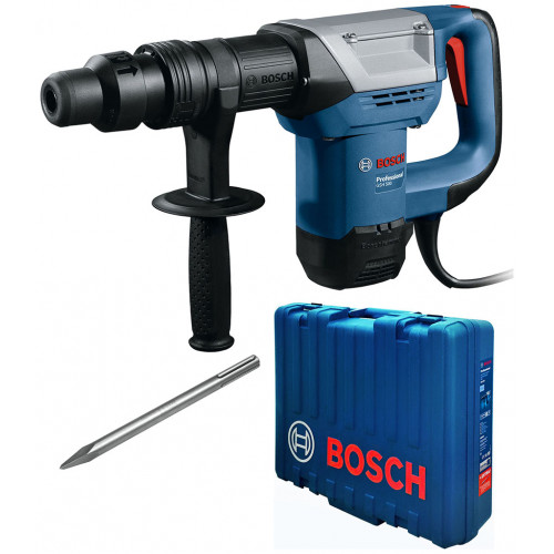 KIÁRUSÍTÁS BOSCH GSH 500 Vésőkalapács SDS max rendszerrel 0611338720 KICSOMAGOLT