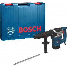 BOSCH GSH5MX PROFESSIONAL Vésőkalapács SDS max rendszerrel, Szerszámkoffer 0611338901