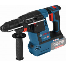 BOSCH GBH 18V-26 F PROFESSIONAL Akkus fúrókalapács SDS plus, akku nélkül 0611910001