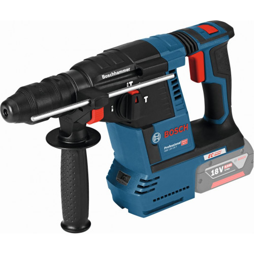 BOSCH GBH 18V-26 F PROFESSIONAL Akkus fúrókalapács SDS plus, akku nélkül 0611910001