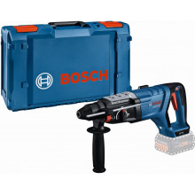 BOSCH GBH 18V-28 D PROFESSIONAL Akkus fúrókalapács SDS plus, akku nélkül,L-BOXX 0611919004