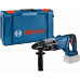 BOSCH GBH 18V-28 D PROFESSIONAL Akkus fúrókalapács SDS plus, akku nélkül,L-BOXX 0611919004