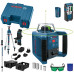 Bosch GRL 300 HVG set forgólézer 061599404B