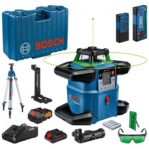 BOSCH GRL 650 CHVG Forgólézer 06159940PS