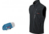 BOSCH GHV 12+18V XA Fűthető mellény M, akku és töltő nélkül 06188000EB