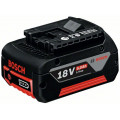 BOSCH GBA 18 V 5,0 Ah M-C Li-Ion akkumulátor, 1600A002U5