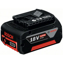 Bosch GBA 18 V 5,0 Ah M-C Li-Ion akkumulátor, 1600A002U5